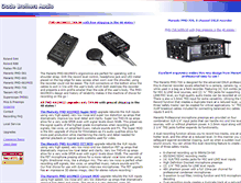 Tablet Screenshot of oade.com